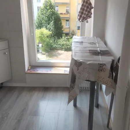 Apartment In Zentrum Schwerin *