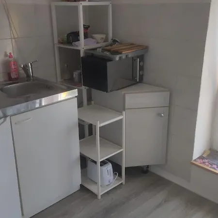 Apartment In Zentrum Schwerin *